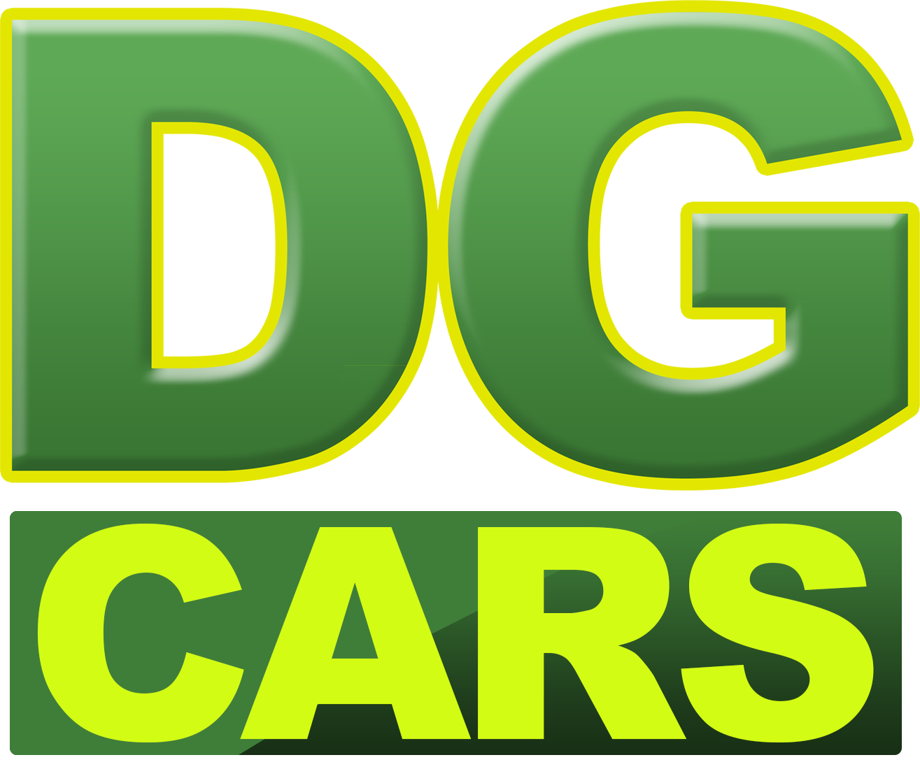 DG Cars Logo